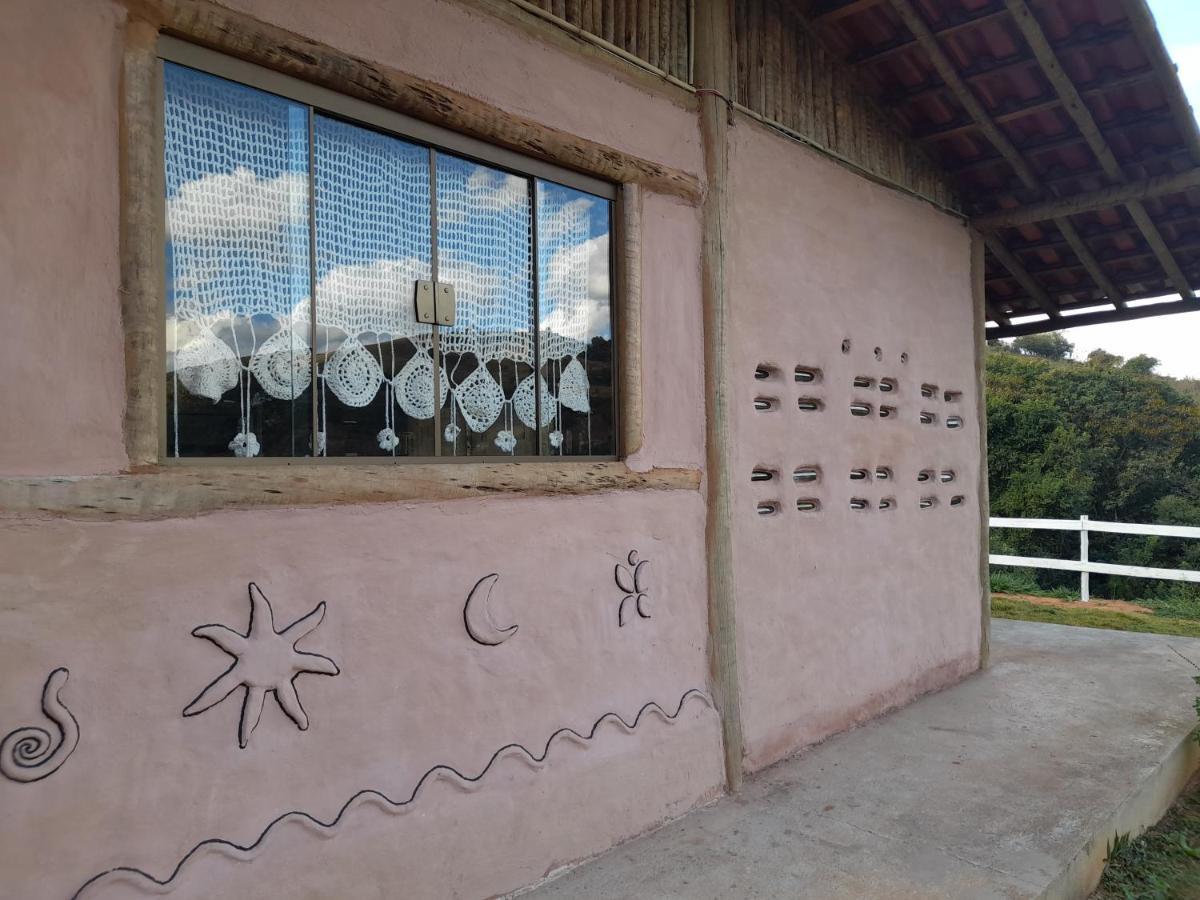 Chale Cabana Ecologico Bueno Brandao Exterior photo