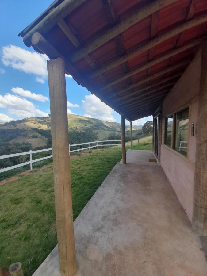 Chale Cabana Ecologico Bueno Brandao Exterior photo