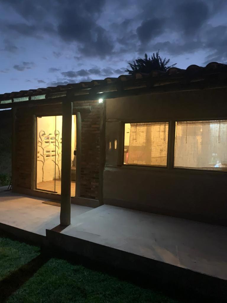 Chale Cabana Ecologico Bueno Brandao Exterior photo